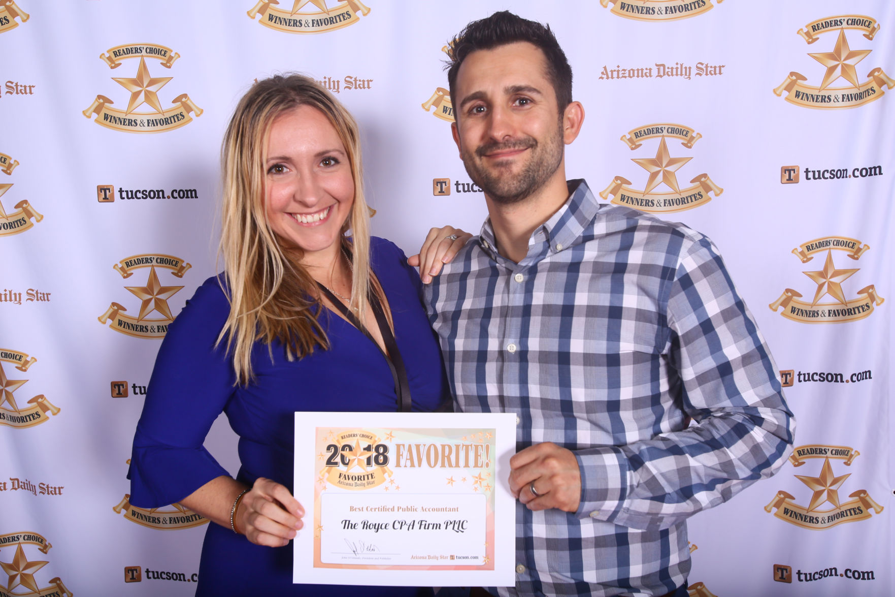 2018 Readers' Choice Awards
